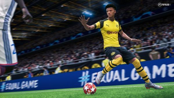 FIFA 20 Career Mode Introduces Player Morale 1